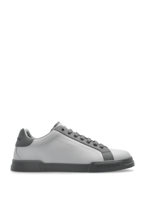 Alexander McQueen Leather sneakers | Men's Shoes | Vitkac
